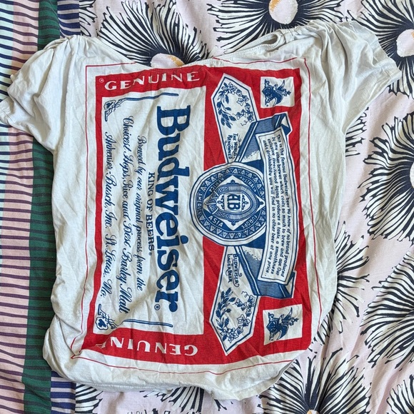 vintage budweiser beer - Picture 3 of 5